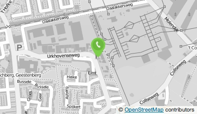Bekijk kaart van Caelers Interieurbouw in Eindhoven