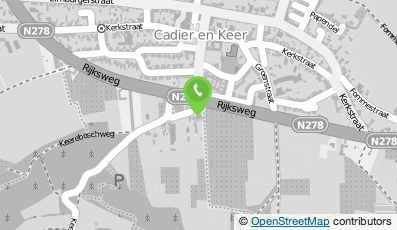 Bekijk kaart van Roy Niekamp landscaping in Koningsbosch