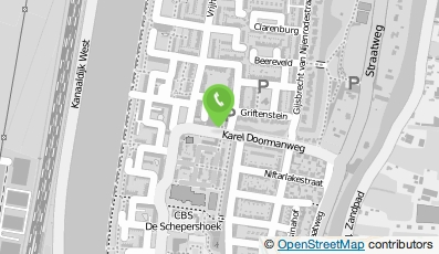 Bekijk kaart van Equipe Hairstyling in Breukelen