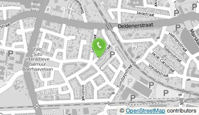 Bekijk kaart van Onelight.shop in Hengelo (Overijssel)
