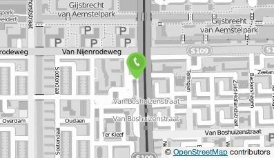 Bekijk kaart van Cees Pronk | Own Inspiration Studio in Amsterdam