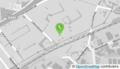 Bekijk kaart van Stonecreek AV in Oldenzaal