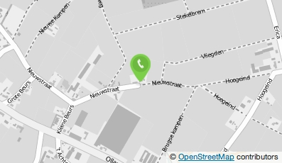 Bekijk kaart van Stukadoorsbedrijf Ad van Weert in Sint-Oedenrode