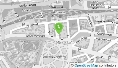 Bekijk kaart van MYDONER in Breda