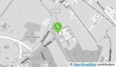 Bekijk kaart van WVO Advocaten B.V. in Loenen