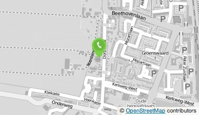 Bekijk kaart van HALLO XL voor sfeervol wonen in Waddinxveen