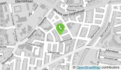 Bekijk kaart van Cafetaria Broodjeszaak Henco -XU in Breda