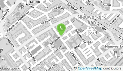 Bekijk kaart van Ketting Montage  in Nieuwerkerk aan den Ijssel
