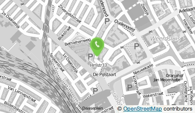 Bekijk kaart van Jolien Wallis de Vries in Utrecht
