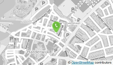 Bekijk kaart van Greendome in Ermelo