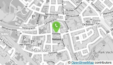 Bekijk kaart van Work Art in Maarssen