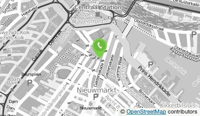 Bekijk kaart van M. Burger in Amsterdam