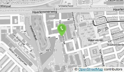 Bekijk kaart van Mutsaerts Tax Consultancy B.V. in Amsterdam