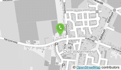 Bekijk kaart van Schetters Technisch Onderhoud in Oud-Vossemeer