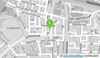 Bekijk kaart van Thais afhaal Pranee in Den Bosch