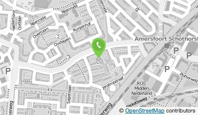 Bekijk kaart van Laura Mackaaij in Hilversum