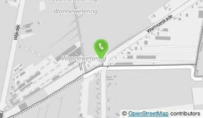 Bekijk kaart van Vroegindeweij Timmerwerken in Bodegraven