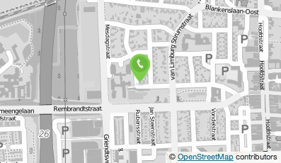 Bekijk kaart van Quinteq Security in Hoogeveen