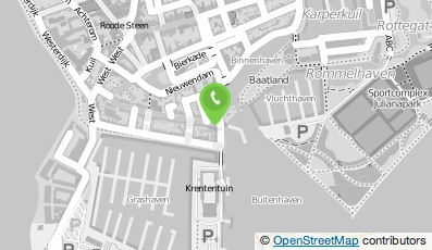Bekijk kaart van Bontekoe Bar & Kitchen B.V. in Hoorn (Noord-Holland)
