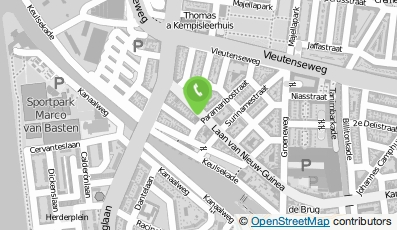 Bekijk kaart van Langerak Doehetzelf in Utrecht
