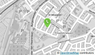 Bekijk kaart van Mustafa Yigit in Schiedam