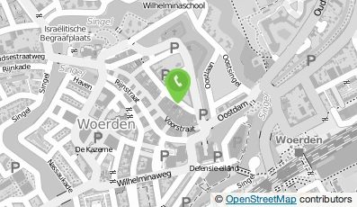 Bekijk kaart van SFD Interim in Woerden