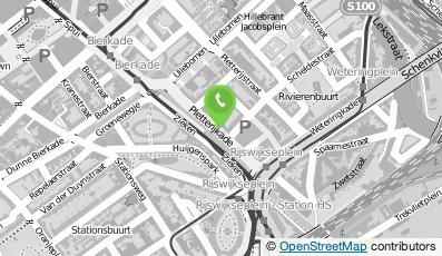 Bekijk kaart van Autobedrijf Hoorn Dijk in Den Haag