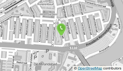 Bekijk kaart van Andreck Films in Amsterdam