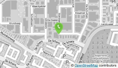 Bekijk kaart van R. Top Cars in Veenendaal