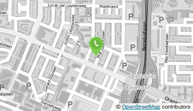 Bekijk kaart van Mamon Consulting in Amstelveen
