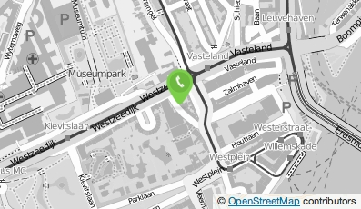 Bekijk kaart van mervi-helinä  in Rotterdam