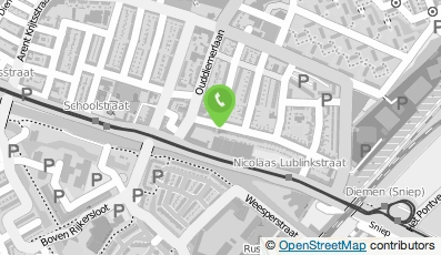 Bekijk kaart van Freckle Creative Design in Leeuwarden