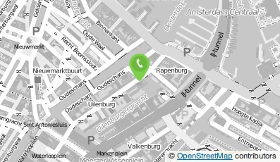 Bekijk kaart van Maarten Schuurman in Amsterdam