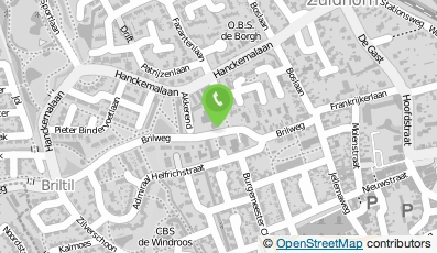 Bekijk kaart van Schuiling Wonen in Zuidhorn