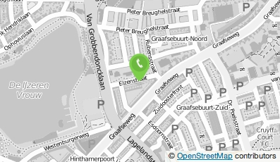 Bekijk kaart van M.Tinus Bouwservice in Den Bosch