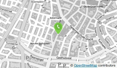 Bekijk kaart van Eef & Lien in Haarlem