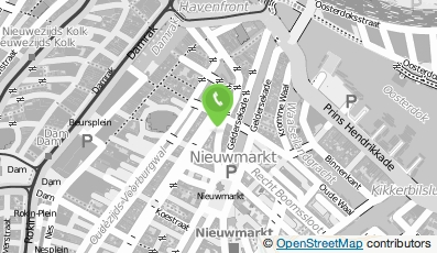 Bekijk kaart van Phone & Service in Amsterdam