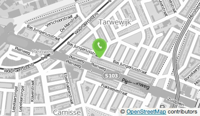 Bekijk kaart van Gabor Kovacs in Rotterdam