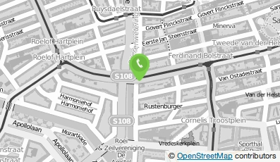 Bekijk kaart van My Wishlist in Amsterdam