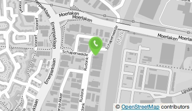 Bekijk kaart van Auto-Noom in Roosendaal