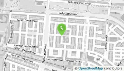 Bekijk kaart van Rashed Entertainment in Nieuwegein
