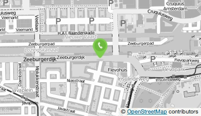 Bekijk kaart van Baltus Aannemingsbedrijf B.V. in Amsterdam
