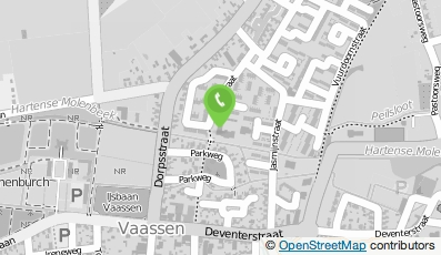 Bekijk kaart van Duimelot in Vaassen