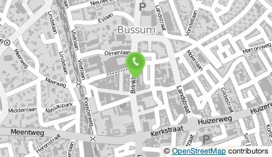 Bekijk kaart van Human Design Explained in Bussum