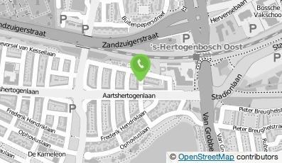 Bekijk kaart van Power Assistance in Den Bosch