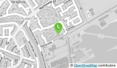Bekijk kaart van ElektroJoe in Ouderkerk aan De Amstel