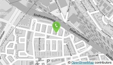 Bekijk kaart van Dakdekkersbedrijf Jacobs Venlo in Venlo