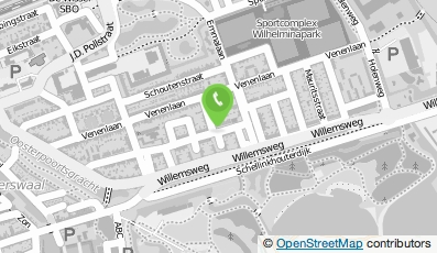 Bekijk kaart van Linda Wagner in Hoorn (Noord-Holland)