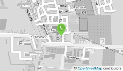 Bekijk kaart van DJEM Bestrating in Klaaswaal