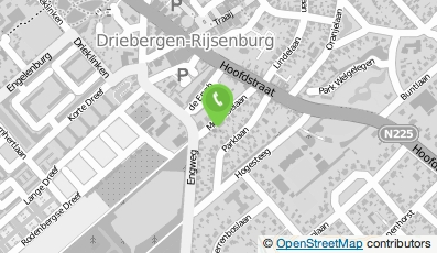 Bekijk kaart van 1meter60 Leren Presenteren & Etaleren in Driebergen-Rijsenburg